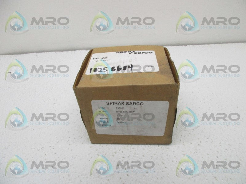 SPIRAX SARCO TD52 STEAM TRAP 1"  NSMP