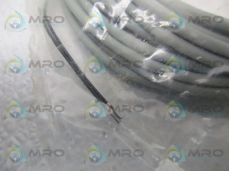 FESTO KMYZ-7-24-10-LED-PUR PLUG SOCKET W/ CABLE  NSMP