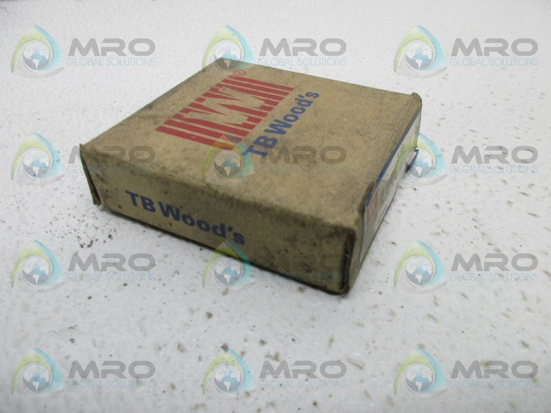 TB WOODS 3J58 SF FLANGE * FACTORY SEALED *