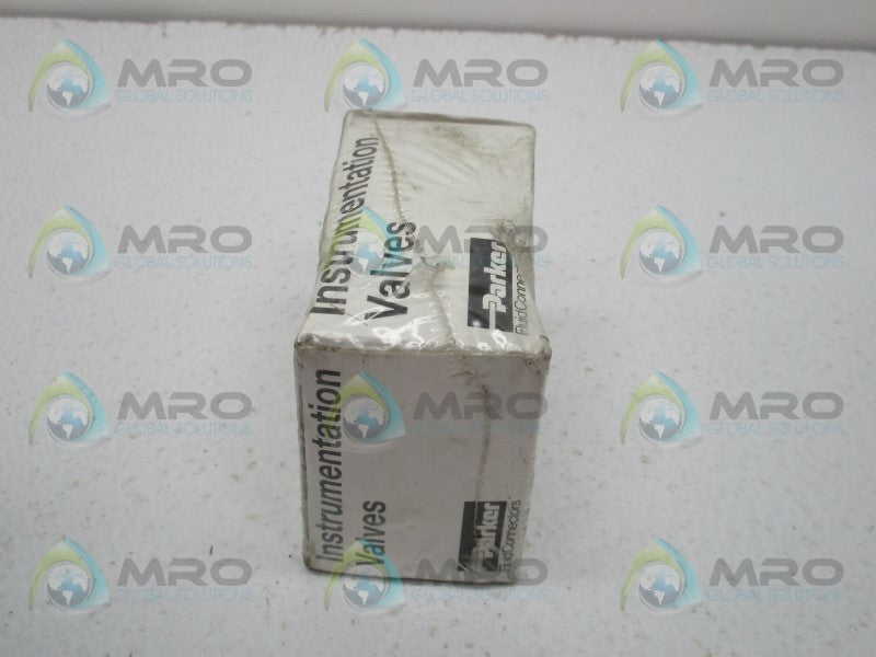 PARKER 4M-FT4-5-SS VALVE  NSFS