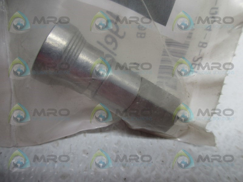 SWAGELOK SS-QC4-B-2PF SS INSTRUMENT QUICK CONNECT BODY * NEW IN FACTORY BAG *