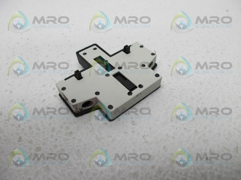 KLOCKNER MOELLER 01SDILM AUXILIARY CONTACT  NSNP