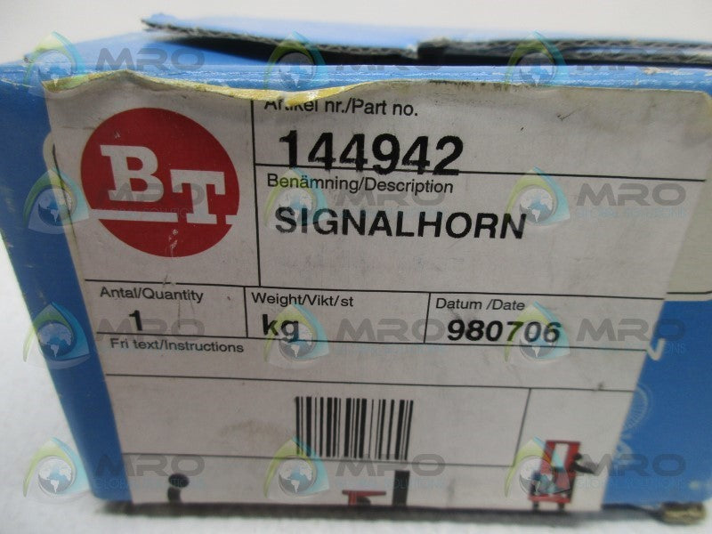 MARCO 144942 HORN  NSMP