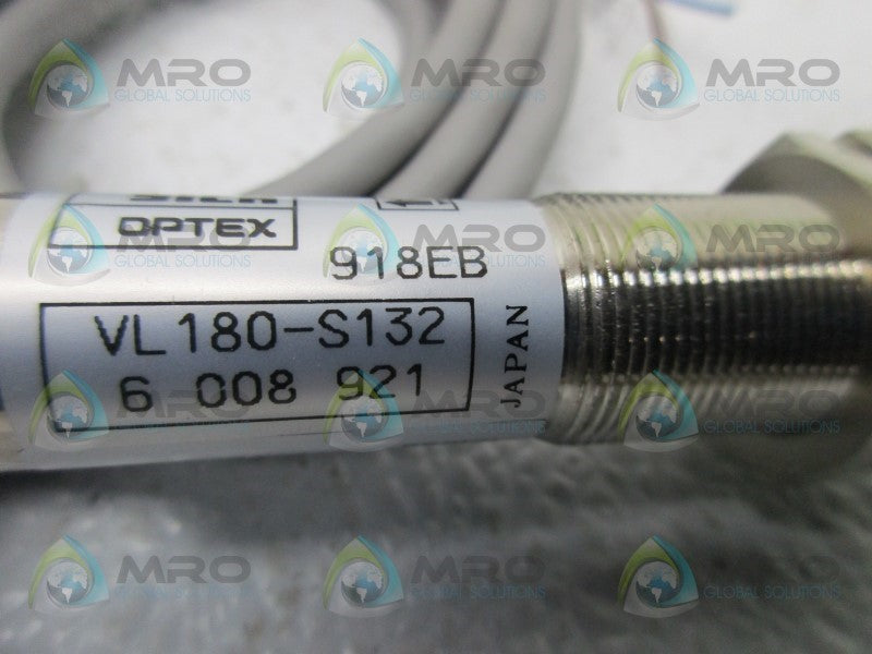 SICK VL180-S132 REFLEX SWITCH  NSMP