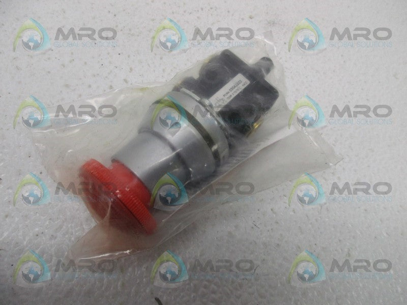 NORGREN 03042822 EMERGENCY STOP * NEW IN FACTORY BAG *