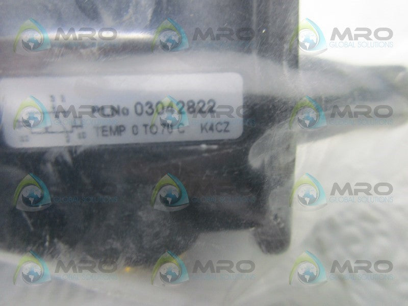 NORGREN 03042822 EMERGENCY STOP * NEW IN FACTORY BAG *