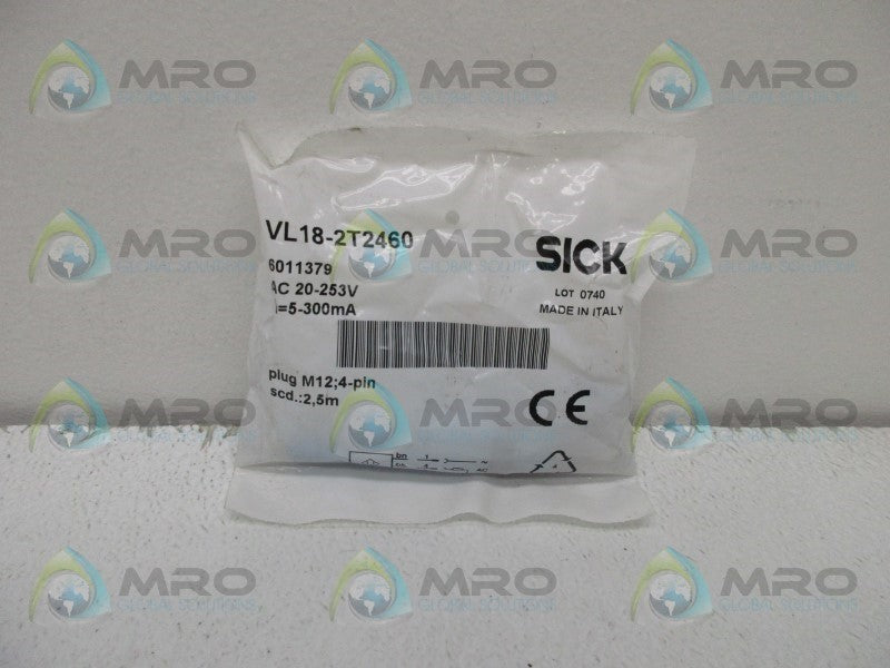 SICK VL18-2T2460 NSMP