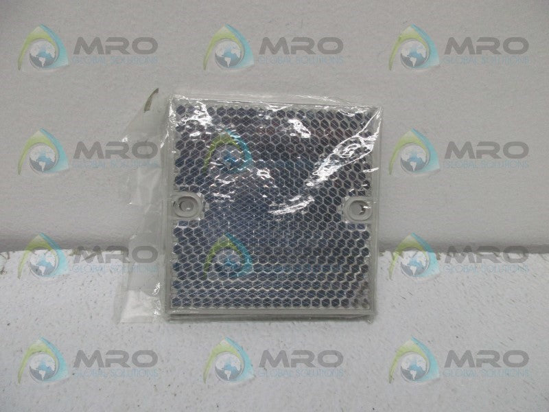 SICK PL80A REFLECTOR CUBE CORNER * NEW IN FACTORY BAG *