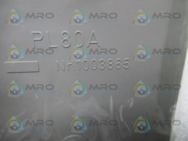 SICK PL80A REFLECTOR CUBE CORNER * NEW IN FACTORY BAG *