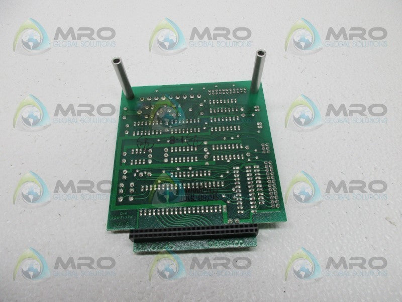 OPTO22 B1 DIGITAL BRAIN BOARD  UNMP