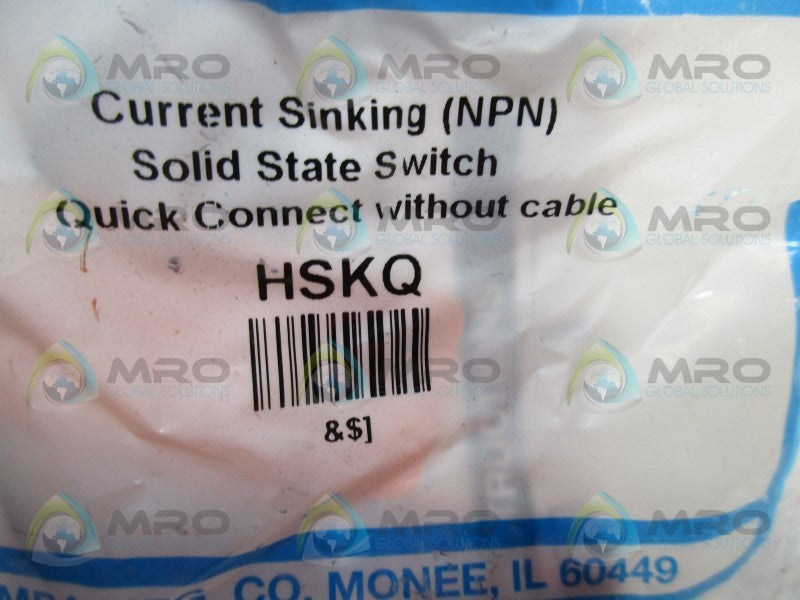 BIMBA HSKQ SOLID STATE SWITCH * NEW IN FACTORY BAG *