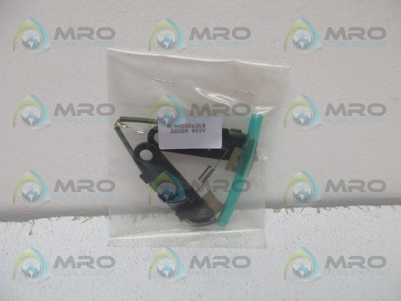 UNITED EQUIPMENT RCAA008631B BRUSH ASSEMBLY * NEW IN FACTORY BAG *