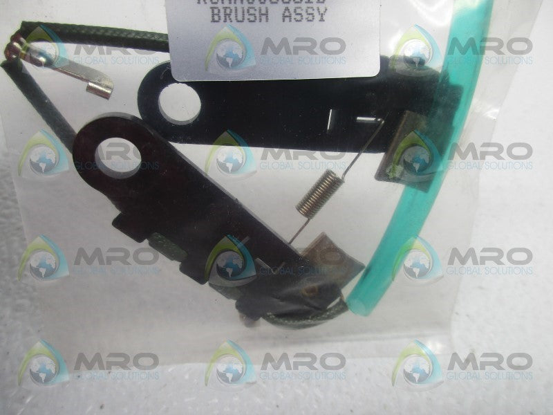 UNITED EQUIPMENT RCAA008631B BRUSH ASSEMBLY * NEW IN FACTORY BAG *