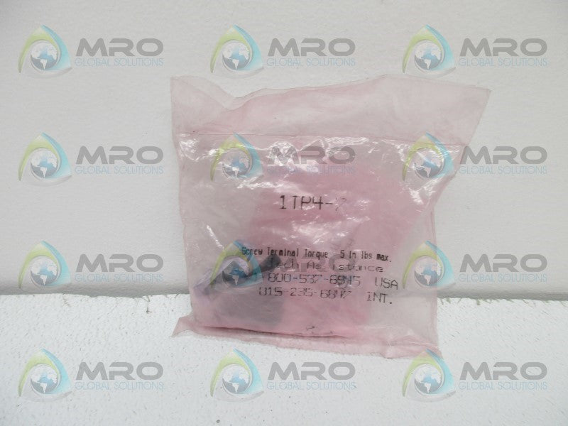 MICRO SWITCH 1TP4-7 ROCKER SWITCH  NSMP