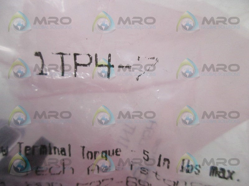 MICRO SWITCH 1TP4-7 ROCKER SWITCH  NSMP