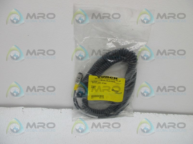 TURCK RK-4.4T-3/S90-SP/S669 CABLE ASSEMBLY  NSMP