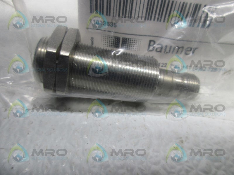 BAUMER IFRR18P1T1/S14L-9 INDUCTIVE SENSOR * NEW IN FACTORY BAG *