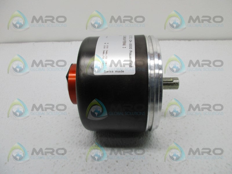 BAUMER BDC05.24N100/FERAG3 ENCODER 100PPR  NSNP