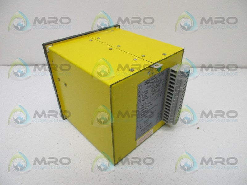 NOVAR 200 NV26S6D005 CAPACITOR CONTROLLER  NSNP