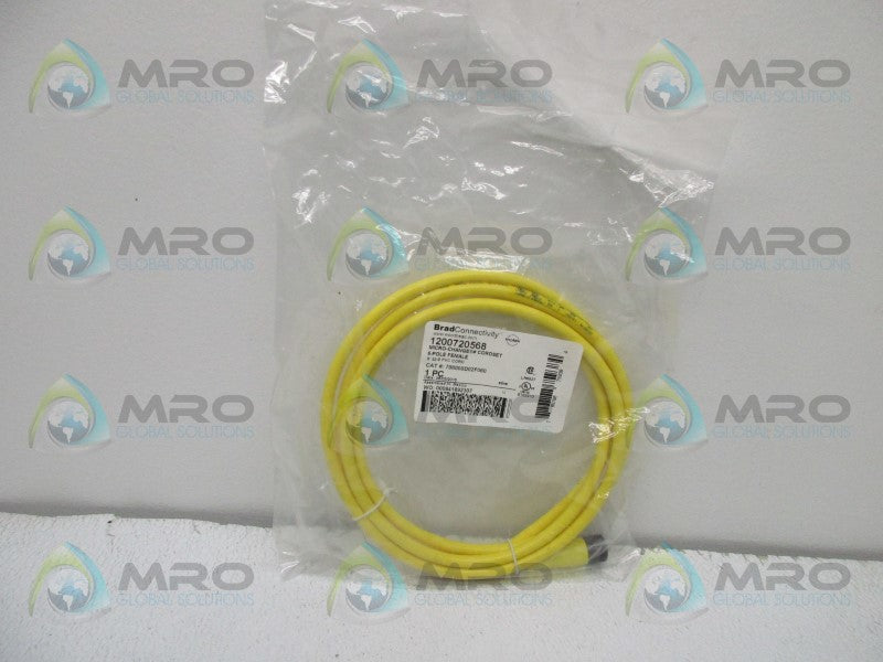 DANIEL WOODHEAD 706000D02F060 MICRO CHANGE CORDSET * NEW IN FACTORY BAG *