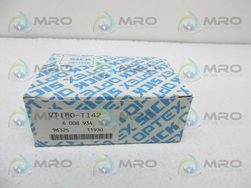 SICK VT180-T142 PROXIMITY SENSOR  NSMP