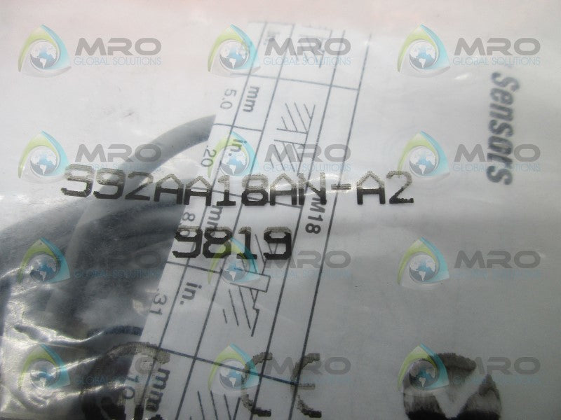 HONEYWELL 992AA18AN-A2 SENSOR  NSMP