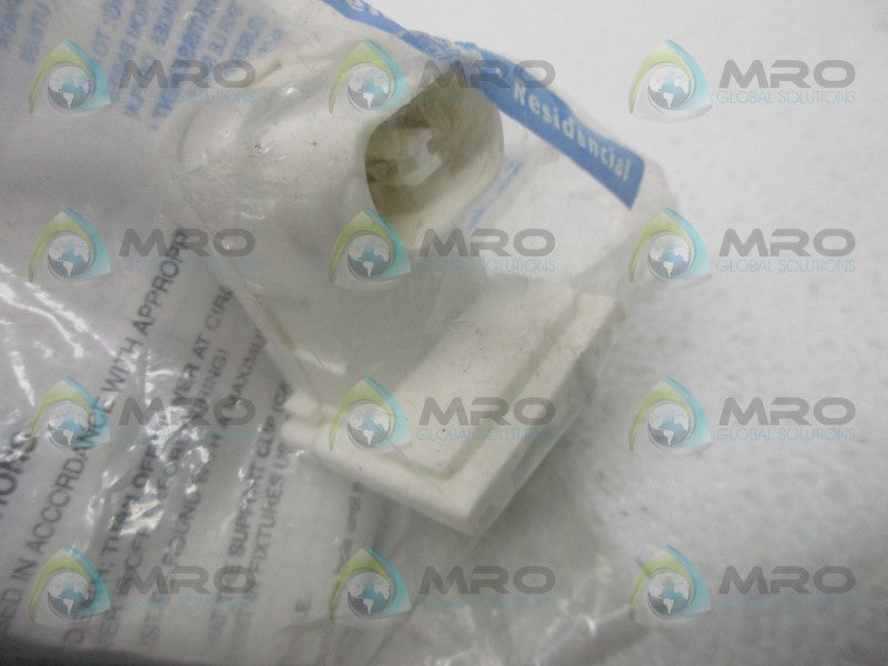 LEVITON 6LM93 FLORESCENT LAMPHOLDER * NEW IN FACTORY BAG *