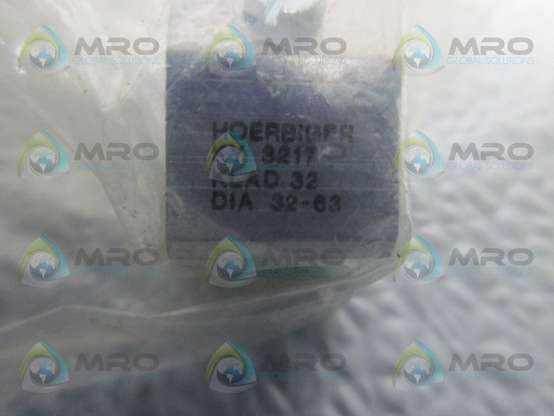 HOEBRBIGER KY3217 MOUNTING BRACKET DIA 32-63  NSMP