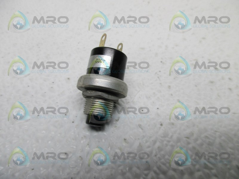 GRAYHILL 4002 PUSHBUTTON SWITCH  NSNP