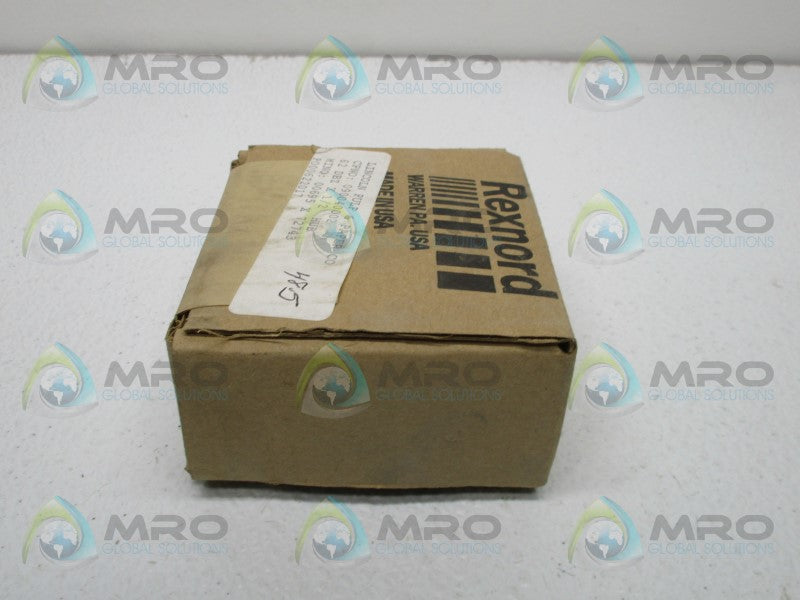 REXNORD 714412 HUB DBZ 62 SB .500 * FACTORY SEALED *