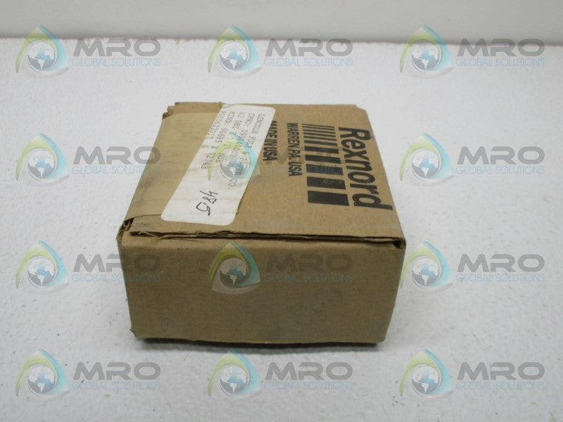 REXNORD 714412 HUB DBZ 62 SB .500 * FACTORY SEALED *