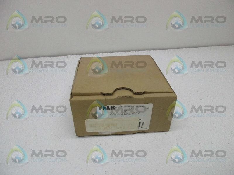 FALK 0705677 5F COVER & GRID ASSEMBLY  NSMP