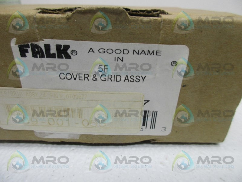 FALK 0705677 5F COVER & GRID ASSEMBLY  NSMP