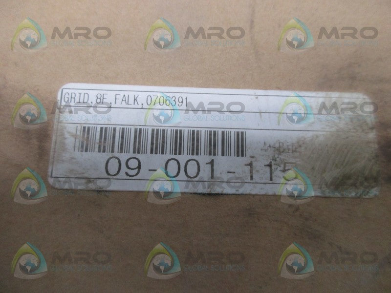 FALK 0706391 8F COVER & GRID ASSEMBLY  NSMP