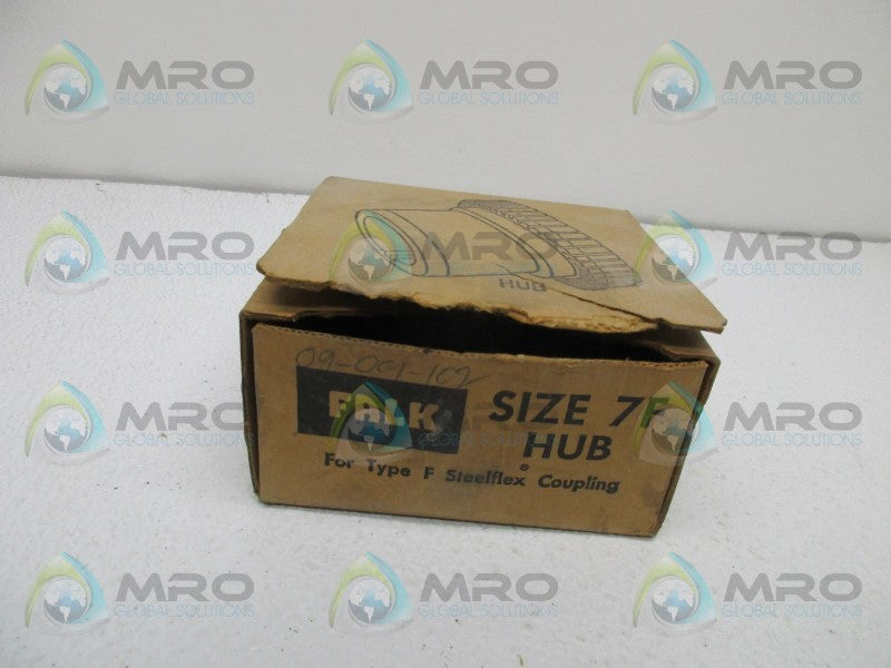 FALK 209017 7F HUB  NSMP