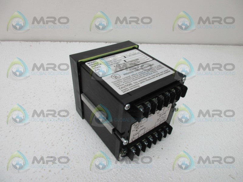 BJ WOLFE 4000-S-0-0-G09 TEMPERATURE CONTROLLER  NSMP