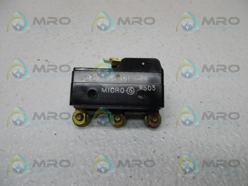 MICRO SWITCH BZ-2RW843589-P4 LIMIT SWITCH  NSNP