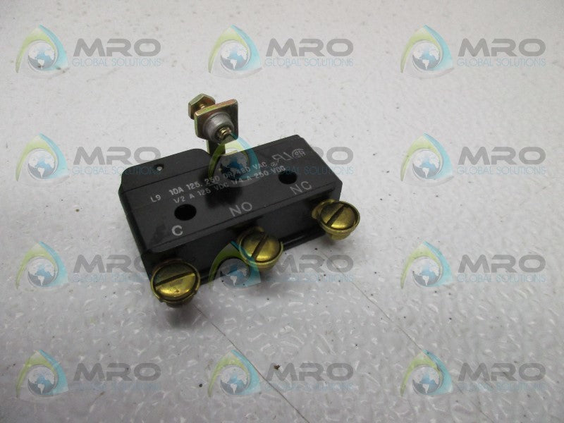 MICRO SWITCH BZ-2RW843589-P4 LIMIT SWITCH  NSNP