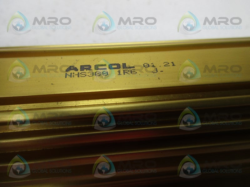 ARCOL NHS3001R6J RESISTOR  NSNP