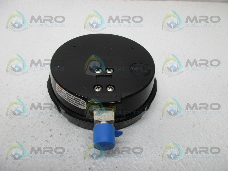 SPAN LFS312-200-PSI-G PRESSURE GAUGE  NSMP