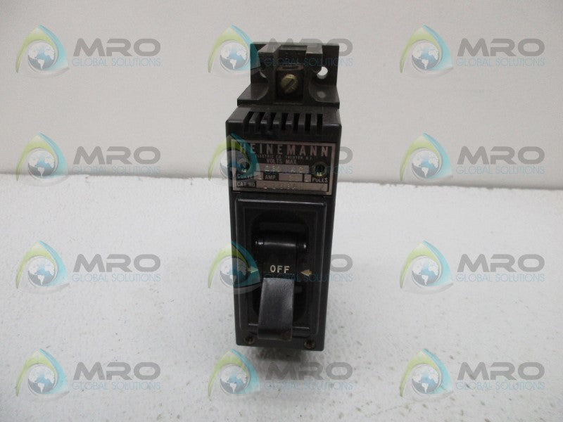 HEINEMANN 1163A NSNP