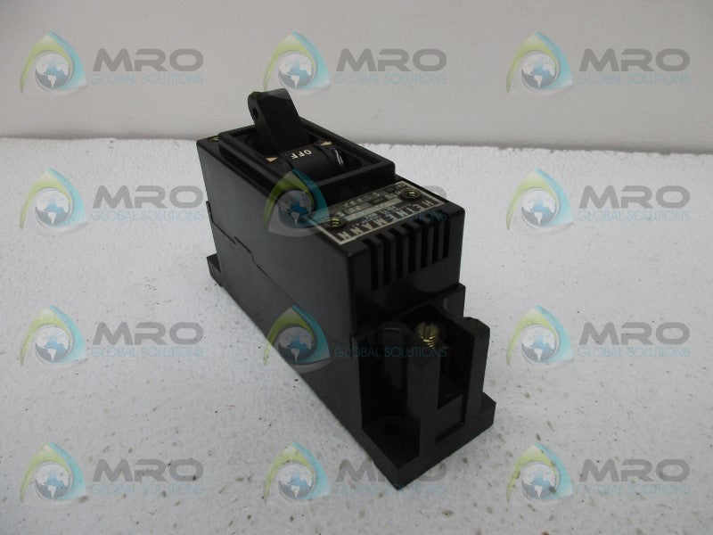 HEINEMANN 1163A NSNP