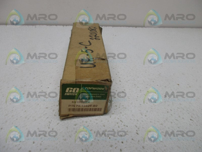 TOPWORX 73-13528-B2 PROXIMITY SWITCH  NSMP