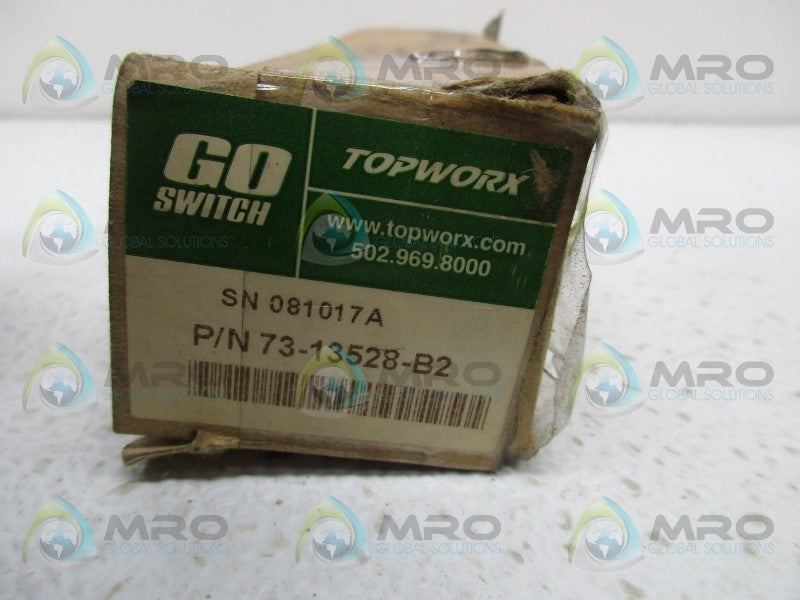 TOPWORX 73-13528-B2 PROXIMITY SWITCH  NSMP