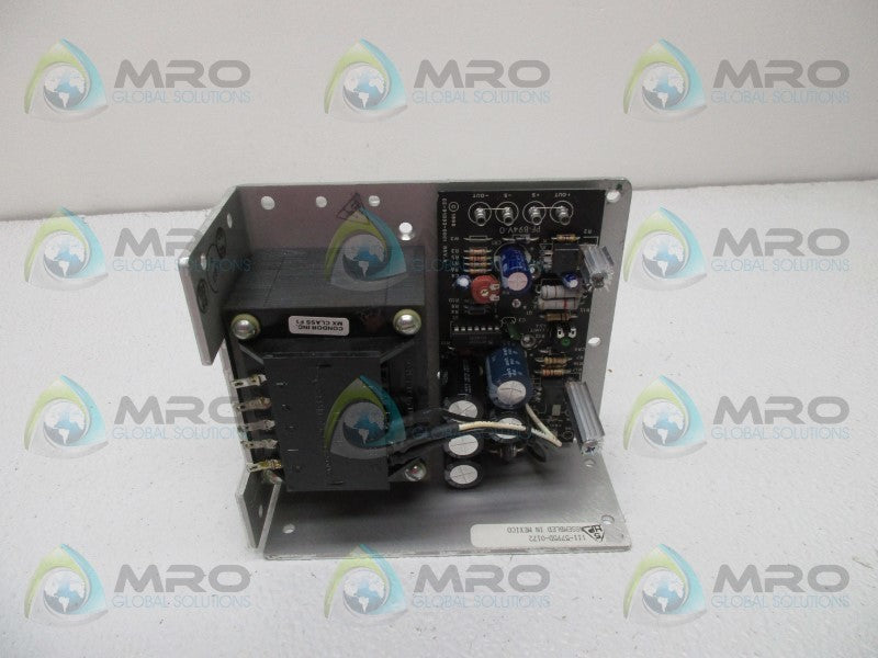CONCORD HC5-6/OVP-A+ POWER SUPPLY  NSNP