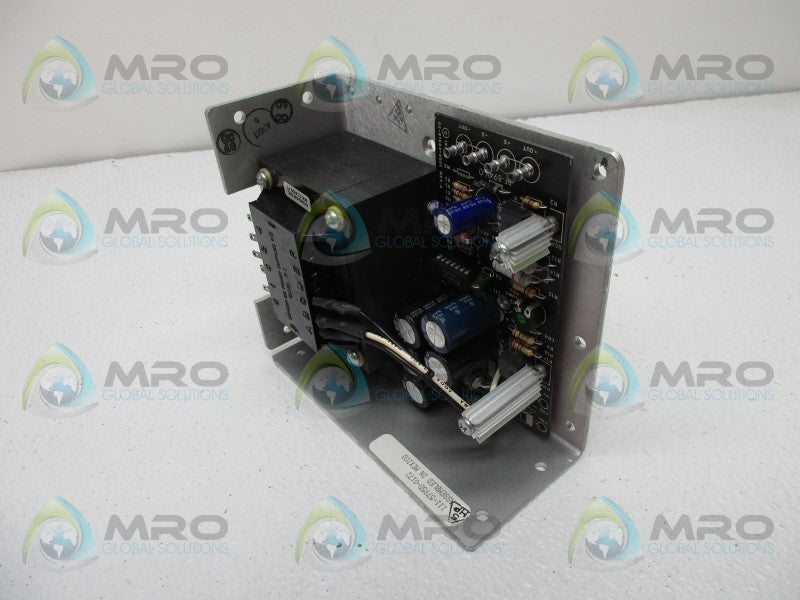 CONCORD HC5-6/OVP-A+ POWER SUPPLY  NSNP