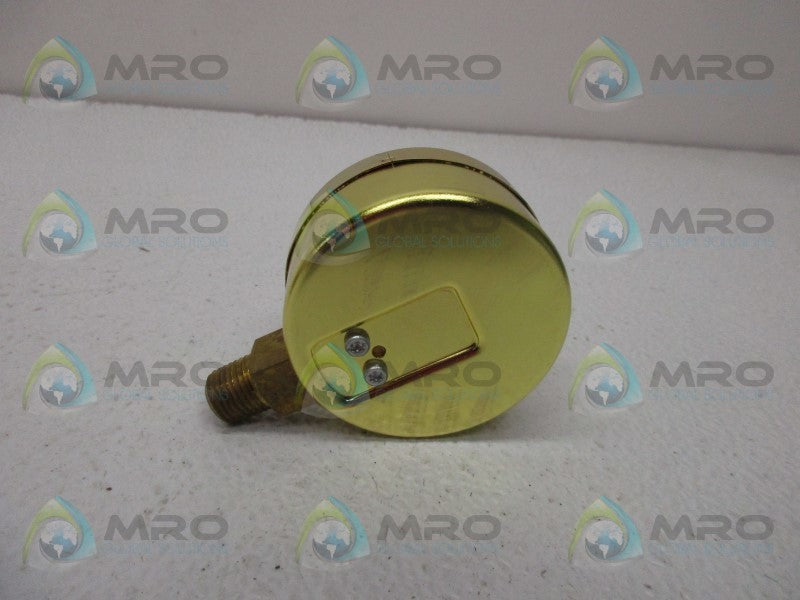 WIKA 8736227 PRESSURE GAUGE 30PSI  NSMP