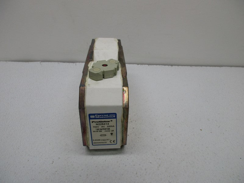 FERRAZ SHAWMUT 7URD244PPASF3200 PROTISTOR  NSNP