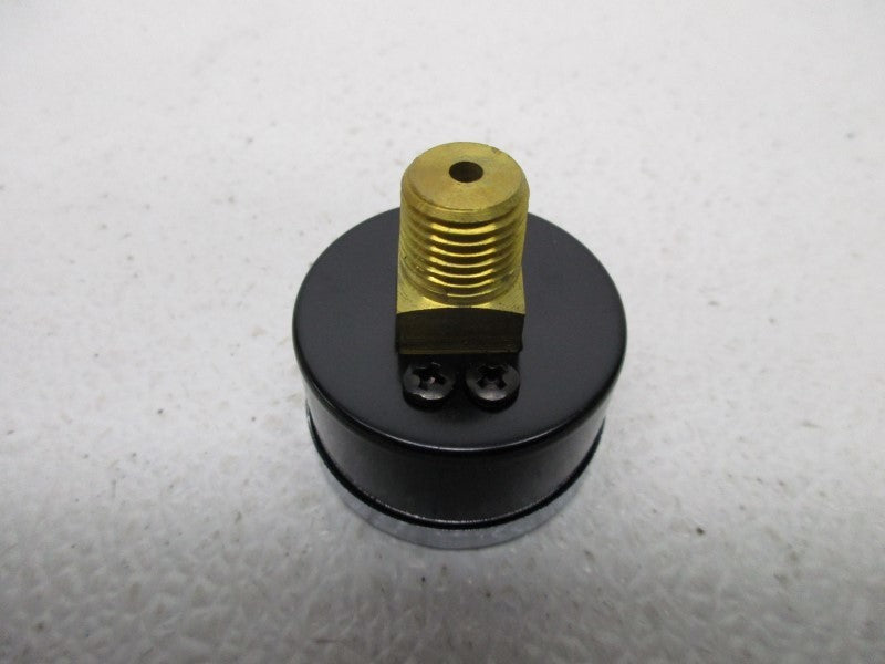 DYNAFLO 0425975 PRESSURE GAUGE 0-200 PSI  NSMP
