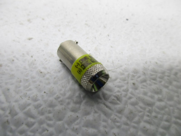 ABB CBK-LBD8Y LED BULB YELLOW (IN BOX)  NSNP